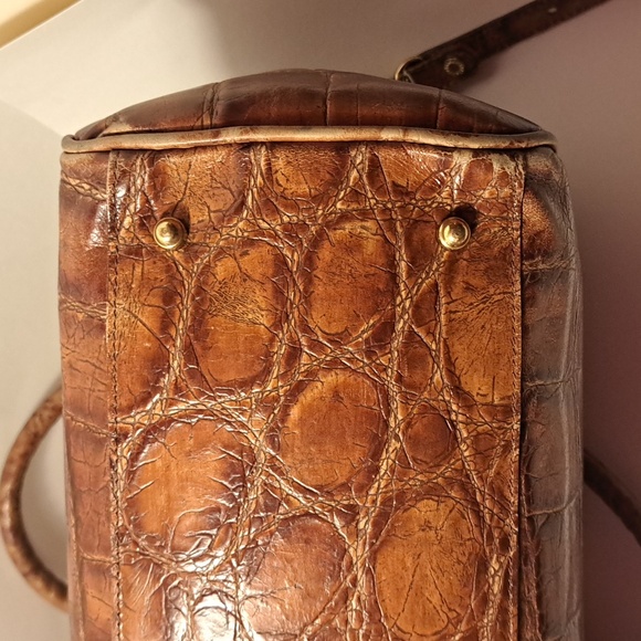 Brahmin Belouise Walnut Honeybees - Picture 10 of 16